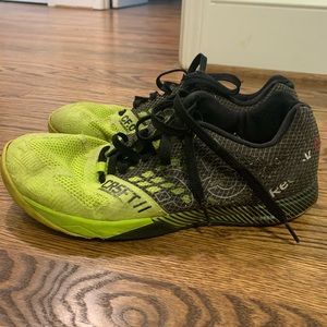 Men’s reebok nano 5